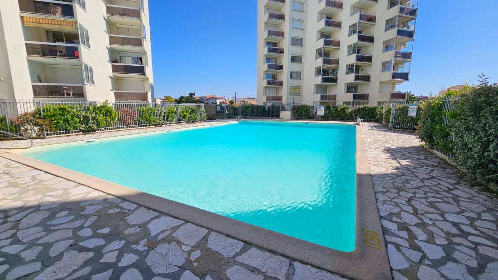Апартаменты Vue Panoramique Sur Bassin,Piscine Et Terrasse Аркашон Экстерьер фото