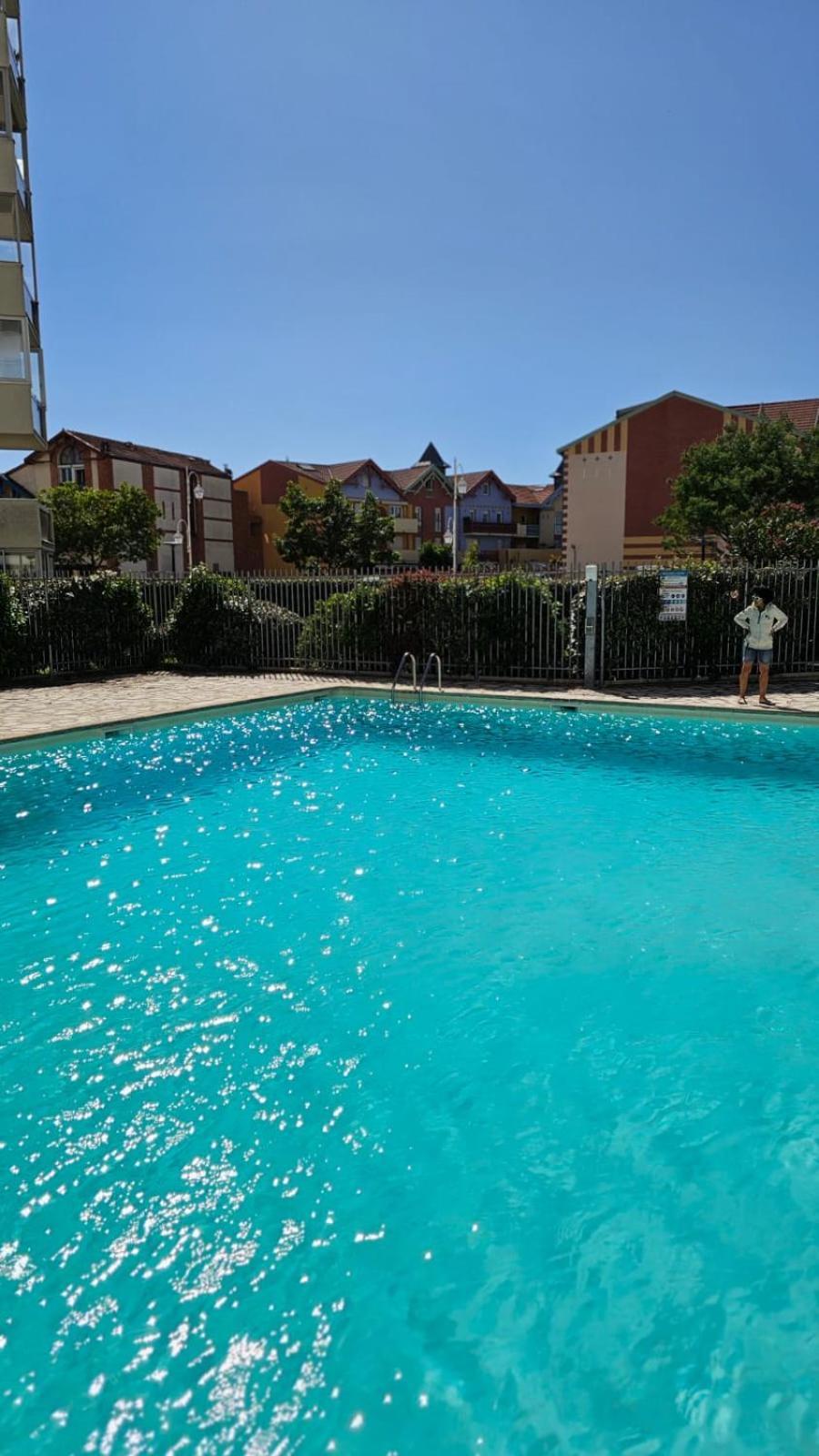 Апартаменты Vue Panoramique Sur Bassin,Piscine Et Terrasse Аркашон Экстерьер фото